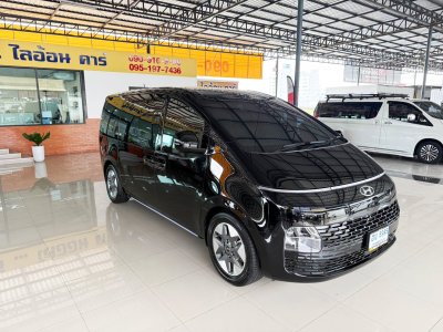 Hyundai Staria 2.2 SEL (ปี 2021) Wagon AT