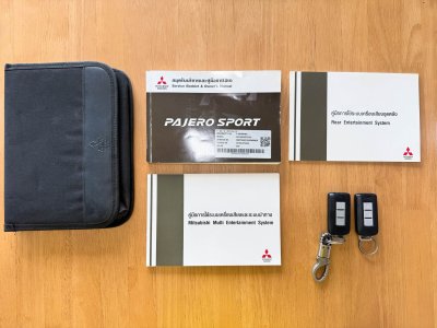 Mitsubishi Pajero Sport 2.4 GT Premium (Y 2019) SUV AT