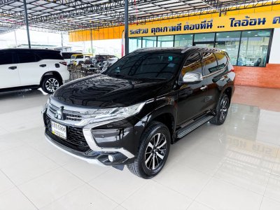 Mitsubishi Pajero Sport 2.4 GT Premium (Y 2019) SUV AT