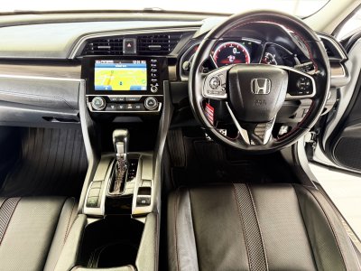 Honda Civic FC 1.5 Turbo RS (ปี 2019) Sedan AT