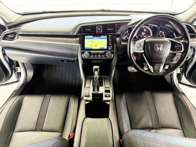 Honda Civic FC 1.5 Turbo RS (ปี 2019) Sedan AT