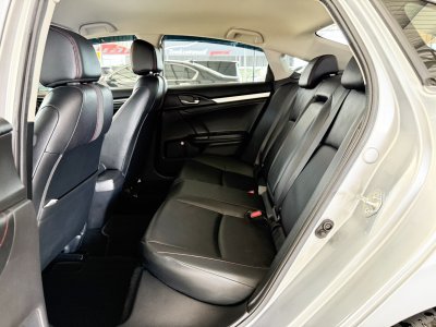 Honda Civic FC 1.5 Turbo RS (ปี 2019) Sedan AT