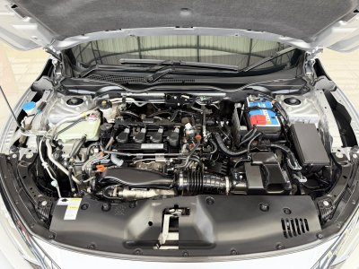 Honda Civic FC 1.5 Turbo RS (ปี 2019) Sedan AT