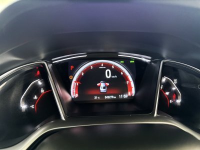 Honda Civic FC 1.5 Turbo RS (ปี 2019) Sedan AT