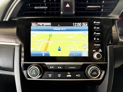 Honda Civic FC 1.5 Turbo RS (ปี 2019) Sedan AT