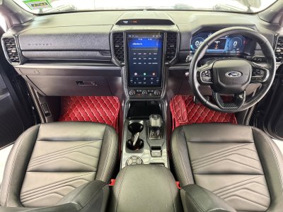 Ford Everest 2.0 Bi-Turbo Titanium+ 4WD (Y 2023) SUV AT