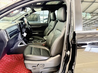 Ford Everest 2.0 Bi-Turbo Titanium+ 4WD (Y 2023) SUV AT