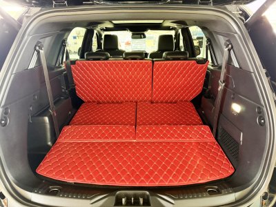 Ford Everest 2.0 Bi-Turbo Titanium+ 4WD (Y 2023) SUV AT