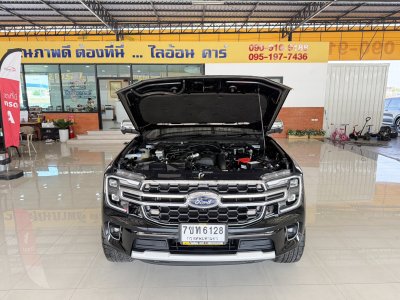 Ford Everest 2.0 Bi-Turbo Titanium+ 4WD (Y 2023) SUV AT