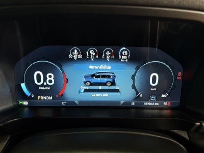 Ford Everest 2.0 Bi-Turbo Titanium+ 4WD (Y 2023) SUV AT