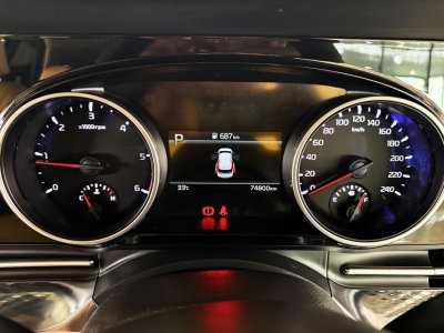 Kia Carnival 2.2 SXL (ปี 2021) Wagon AT