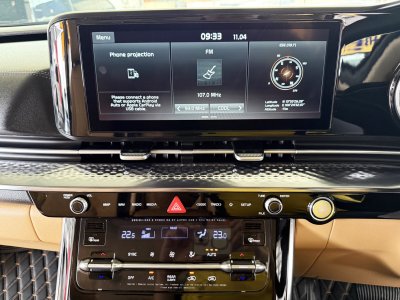 Kia Carnival 2.2 SXL (ปี 2021) Wagon AT