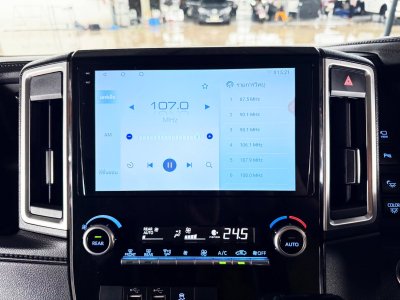 Toyota Majesty 2.8 Premium (ปี 2020) Wagon AT