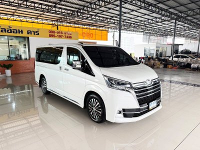 Toyota Majesty 2.8 Premium (ปี 2020) Wagon AT