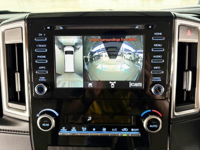 Toyota Majesty 2.8 Premium (ปี 2022) Wagon AT
