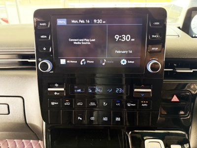 Hyundai Staria 2.2 Premium (ปี 2024) Wagon AT