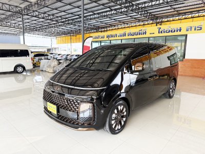 Hyundai Staria 2.2 Premium (ปี 2024) Wagon AT