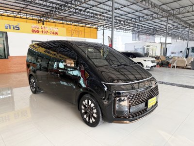 Hyundai Staria 2.2 Premium (ปี 2024) Wagon AT