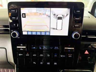 Hyundai Staria 2.2 Premium (ปี 2024) Wagon AT