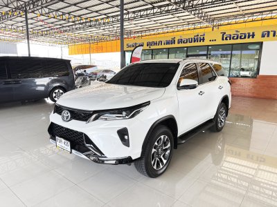 Toyota Fortuner 2.4 Leader V (ปี 2023) SUV AT