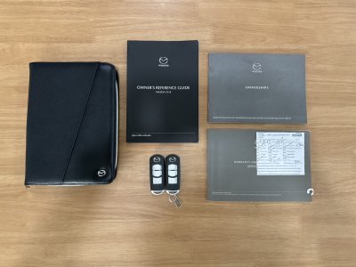 Mazda CX-8 2.5 SP (ปี 2020) SUV AT - 2WD
