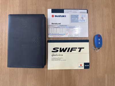 Suzuki Swift 1.2 GLX (ปี 2015) Hatchback AT - 5 ประตู