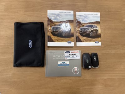 Ford Everest 2.0 Titanium+ (ปี 2020) SUV AT - 4WD