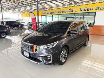 Kia Grand Carnival 2.2 SXL (Y 2019) Wagon AT