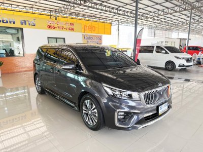 Kia Grand Carnival 2.2 SXL (Y 2019) Wagon AT