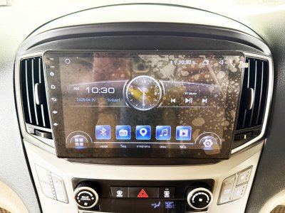 Hyundai H-1 2.5 Deluxe (ปี 2020) Wagon AT