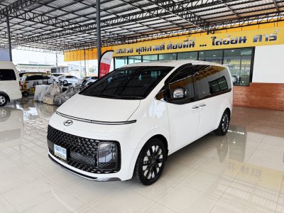 Hyundai Staria 2.2 Premium (ปี 2025) Wagon AT