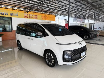 Hyundai Staria 2.2 Premium (ปี 2025) Wagon AT