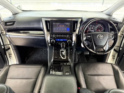 Toyota Vellfire 2.5 ZG Edition (ปี 2019) Wagon AT