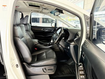 Toyota Vellfire 2.5 ZG Edition (ปี 2019) Wagon AT