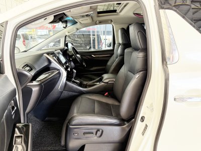 Toyota Vellfire 2.5 ZG Edition (ปี 2019) Wagon AT