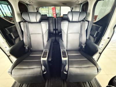 Toyota Vellfire 2.5 ZG Edition (ปี 2019) Wagon AT