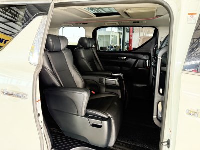 Toyota Vellfire 2.5 ZG Edition (ปี 2019) Wagon AT