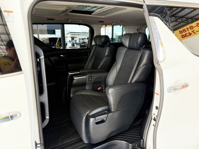 Toyota Vellfire 2.5 ZG Edition (ปี 2019) Wagon AT