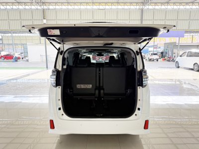 Toyota Vellfire 2.5 ZG Edition (ปี 2019) Wagon AT