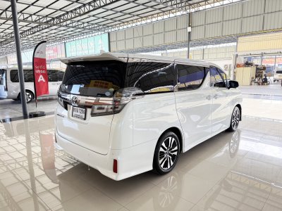 Toyota Vellfire 2.5 ZG Edition (ปี 2019) Wagon AT