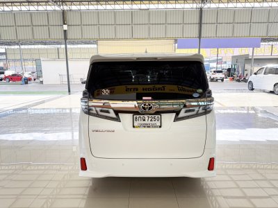 Toyota Vellfire 2.5 ZG Edition (ปี 2019) Wagon AT