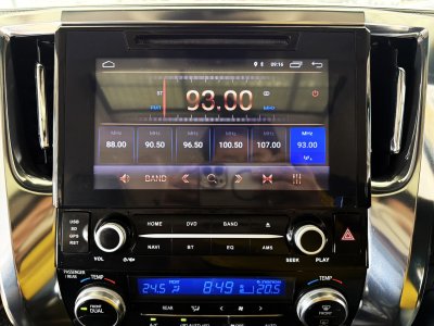 Toyota Vellfire 2.5 ZG Edition (ปี 2019) Wagon AT