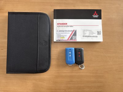 Mitsubishi X-Pander 1.5 GT Special Edition (ปี 2022) SUV AT