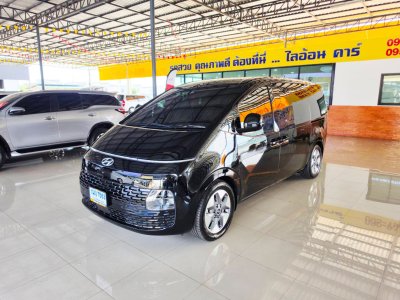 Hyundai Staria 2.2 SEL (ปี 2022) Wagon AT