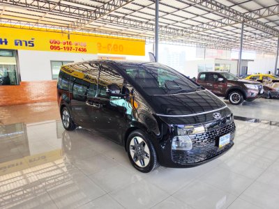 Hyundai Staria 2.2 SEL (ปี 2022) Wagon AT