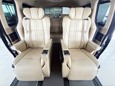 Hyundai H-1 2.5 Deluxe (ปี 2019) Wagon AT