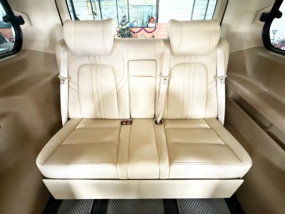 Hyundai H-1 2.5 Deluxe (ปี 2019) Wagon AT