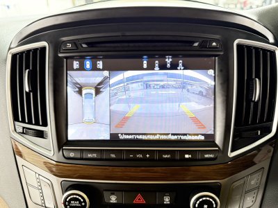 Hyundai H-1 2.5 Deluxe (ปี 2019) Wagon AT