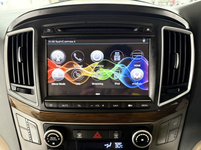 Hyundai H-1 2.5 Deluxe (ปี 2019) Wagon AT