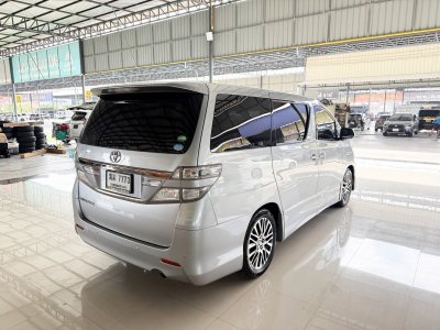 Toyota Vellfire 2.4 ZG Edition (ปี 2014) Wagon AT